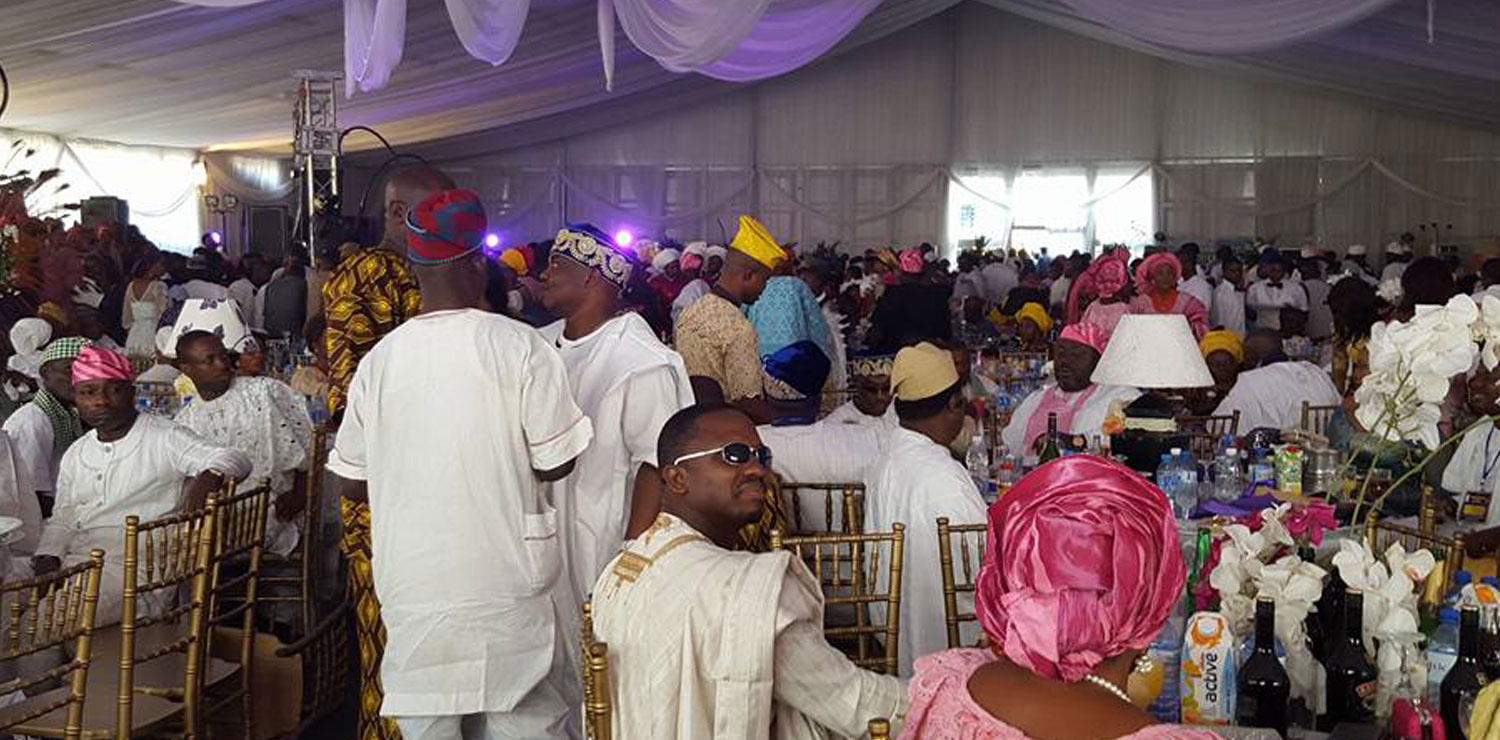 Coronation Ceremony